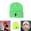 Billie Eilish Knit Beanie Soft Stretchy And Stylish Hat For Women And Men