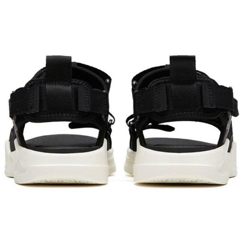 Anta Sports Sandals Womens Black 922326962-2