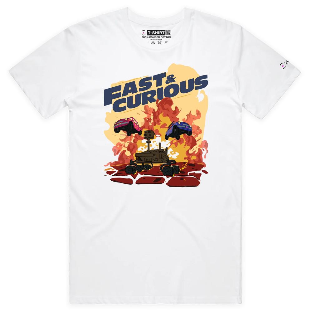 VOICEART Shacarri Richardson Sports Graphic T-Shirt with Premium Quality Design 3XL