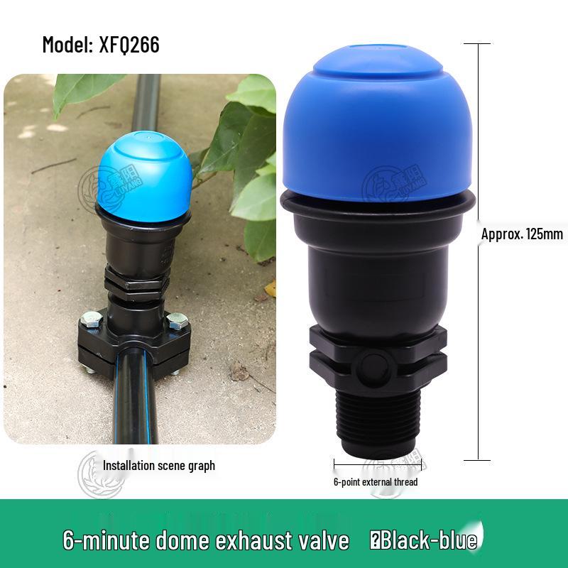 Micro-sprinkler Automatic Air Vent Valve for Drip Irrigation