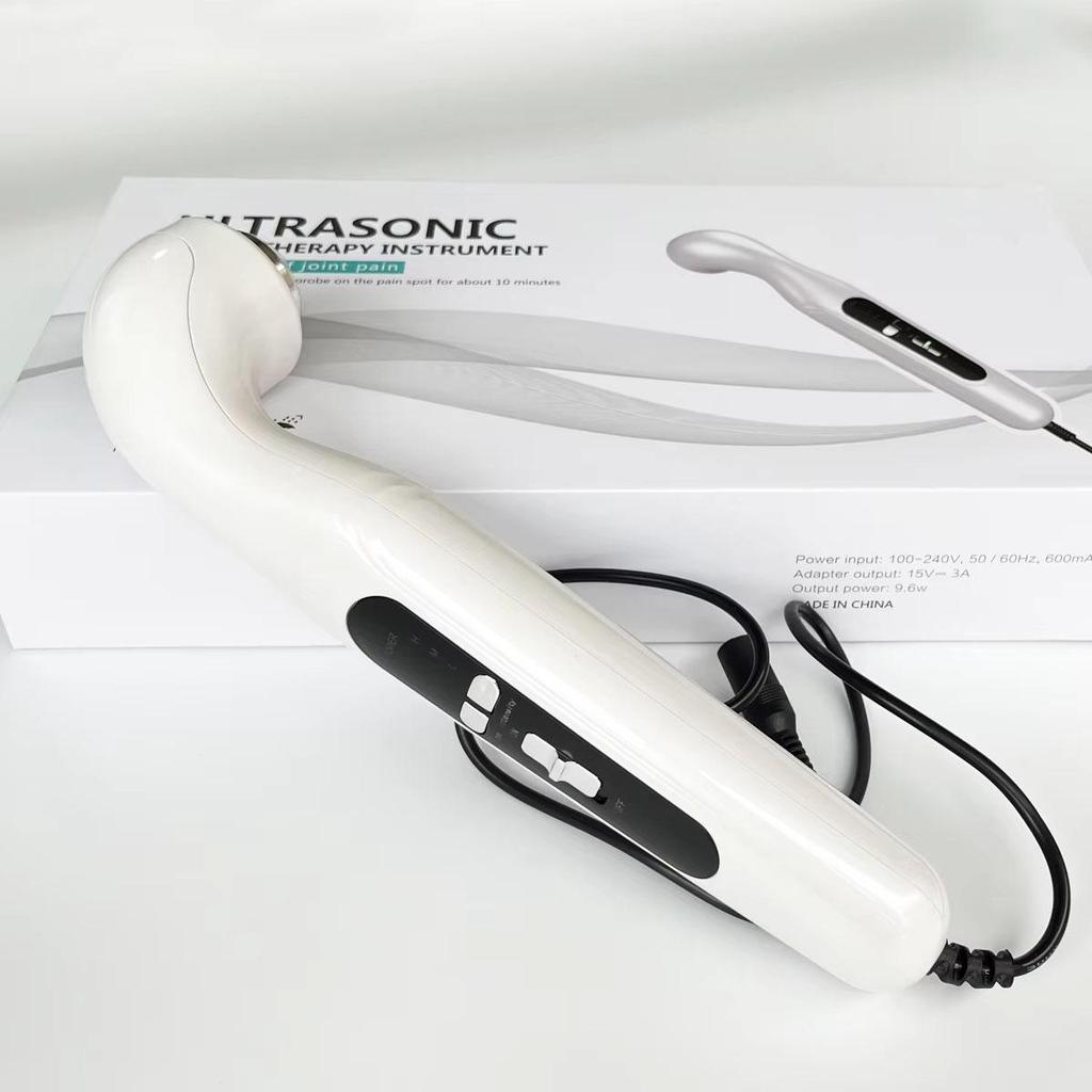 Ultrasonic Physiotherapy and Muscle Massager - Relieve Arthritis Pain, Physiotherapy (Waist/Arms/Body)