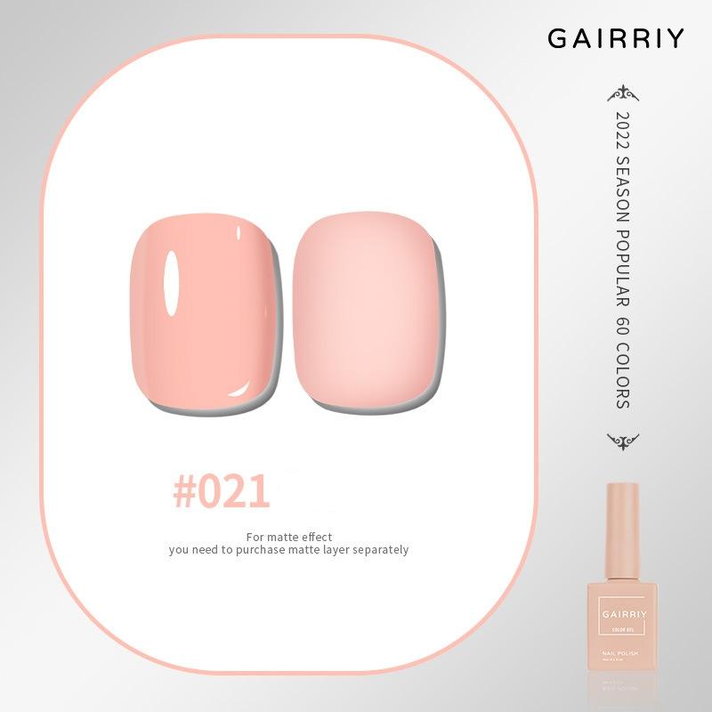 Full Range of Nail Polish Sets for Nail Salons