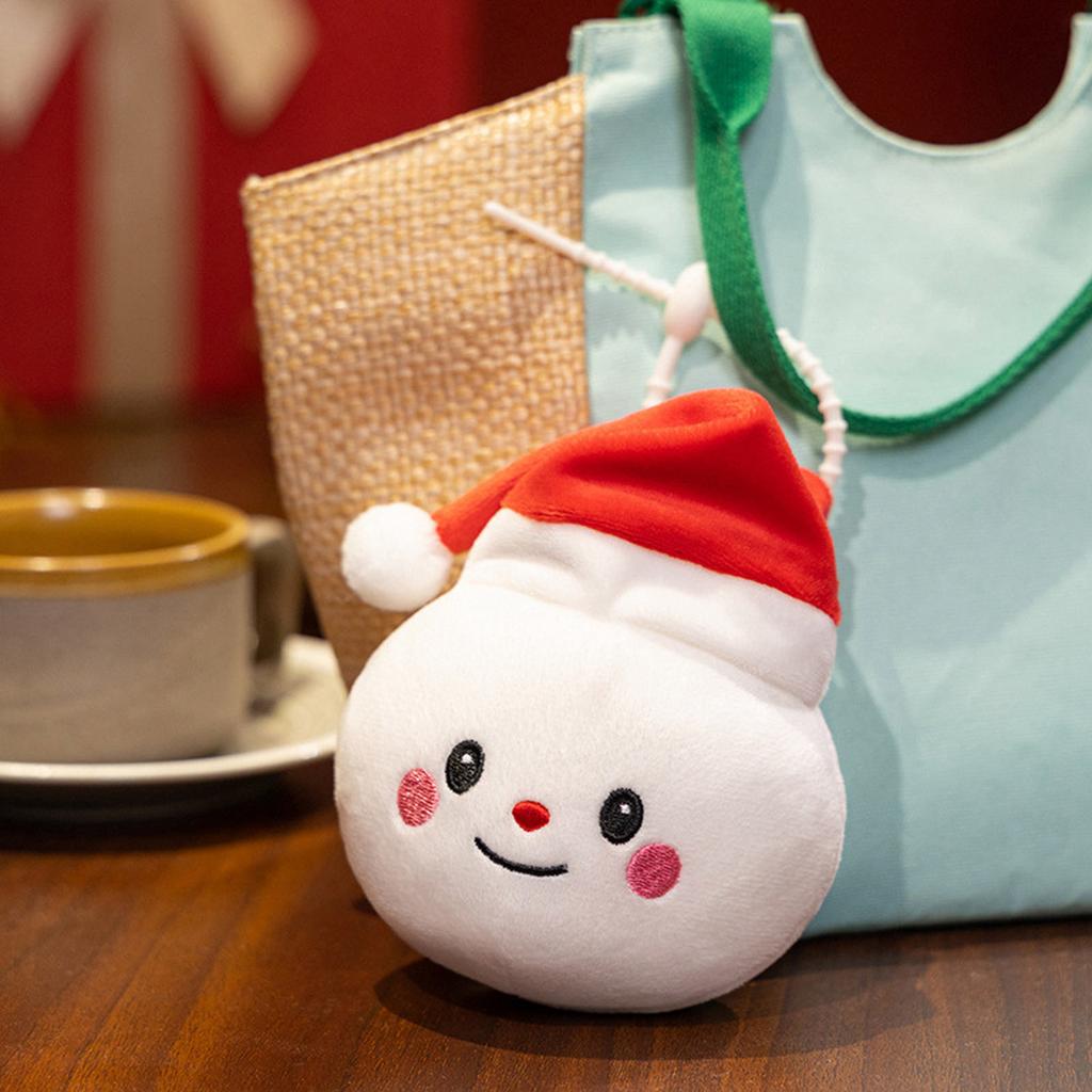 Christmas Series Doll Pillow Plush Toy Christmas Doll Decoration Children's Gift