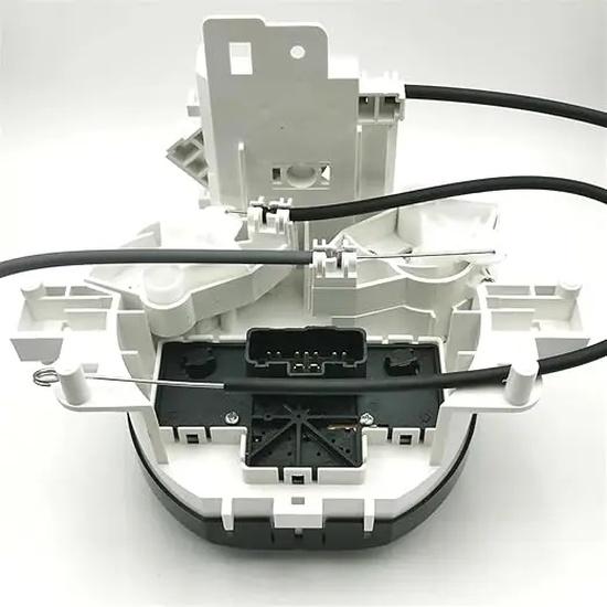 OE:27510-1HM5A 27510-3NH1B 27510-00C31 27510-3AN0A For Nissan Sunny March Almera Versa A/C Heater Climate Control Switch