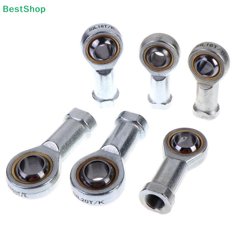 Female Thread Rod End Joint Bearings,Self-Lubricating Heim Joint Rod Ends for Industrial Automation,Machinery & CNC Projects