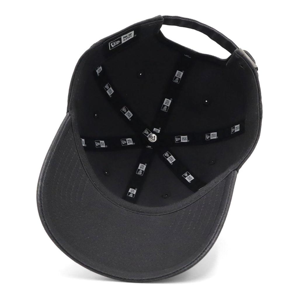 [New Era] New Era Cap Casual Classic 14712462 NER36C2252 Steel Cloud Gray FREE Handwritten Logo ONSPOTZ Exclusive Men's Women's Hat Casual Classic