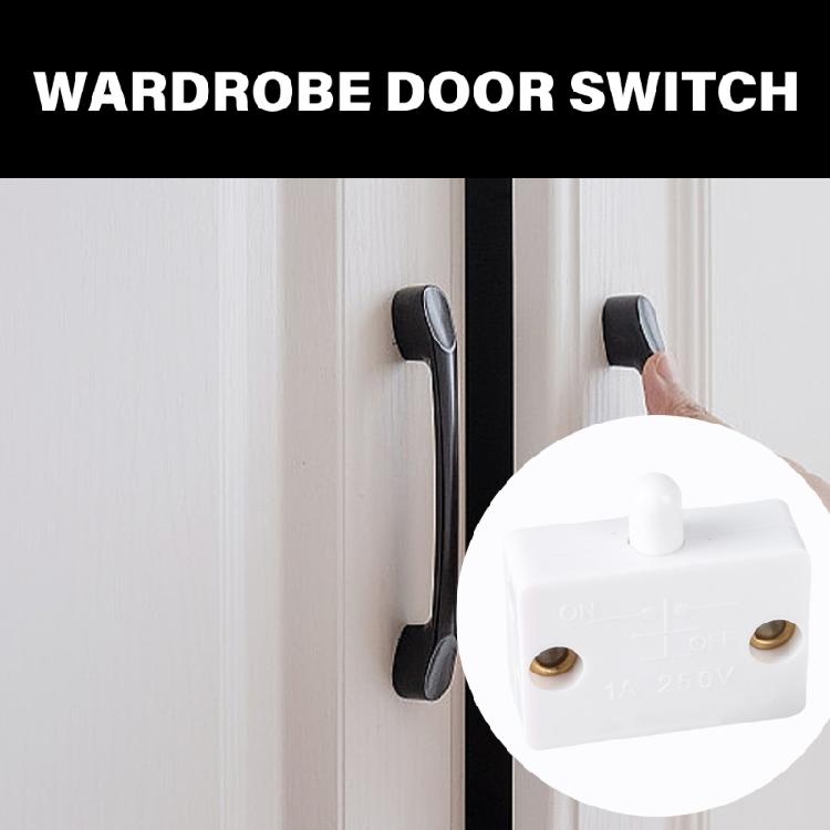 Cable Switches for Lights Secure Connection Rock Switches Simple Installation