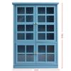 1 Set Display Cabinet Ornament 1/12 Miniature Dining Table And Chairs Kit For Dollhouses Diy Toy Food Playhouse Furniture Model