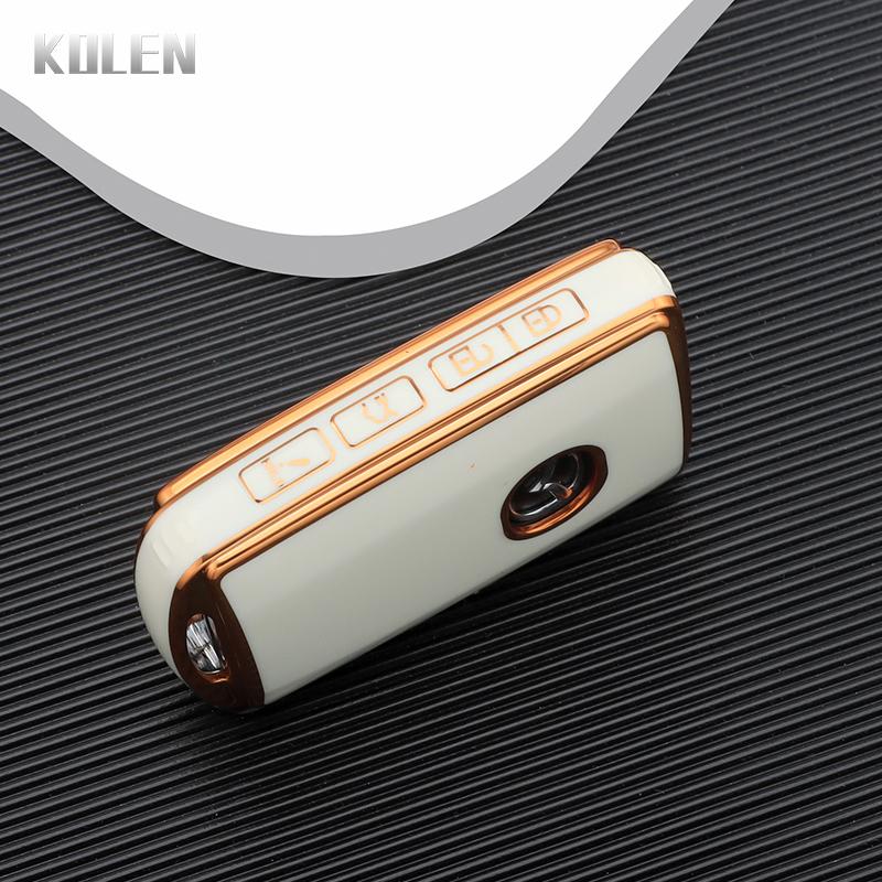 Tpu Car Key Case Cover Shell Fob For Mazda 3 Alexa Cx30 Cx-30 Cx-5 Cx5 Cx3 Cx-3 Cx8 Cx-8 Cx9 Cx-9 Protector Keyless Accessories