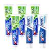 Herbal Crystal Toothpaste 6-Tube Set