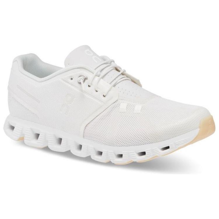 ON Cloud 5 Undyed Sneakers da Donna Bianco 88.98532