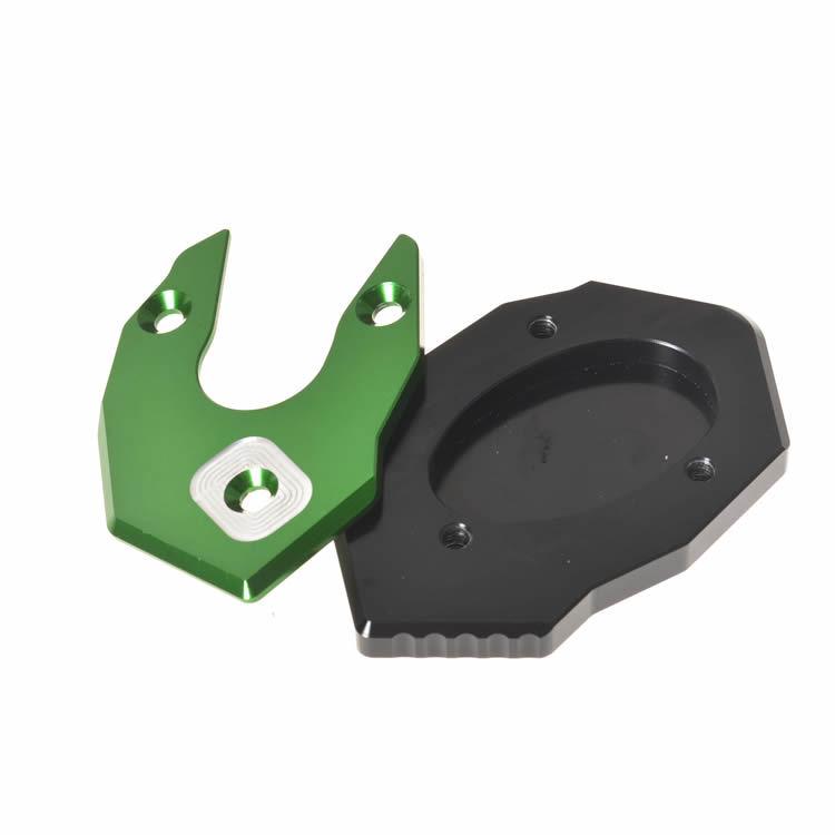 Kawasaki Little Ninja 250/300 Z250/Z300 Kickstand Enlarged Base
