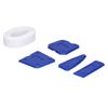 Sealing Caulk Tape Mould Proof SelfAdhesive with Scrapers for Kitchen Bathroom Floor