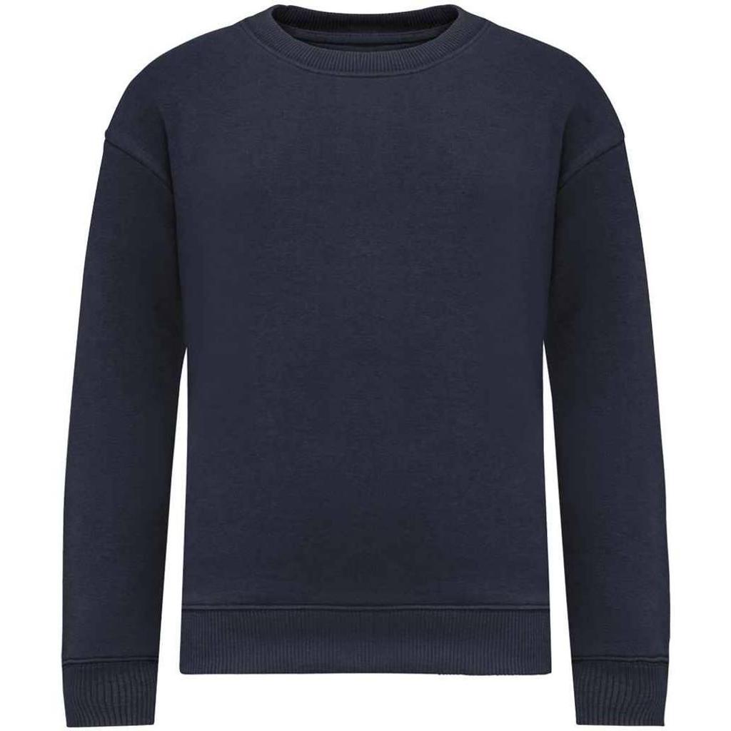 Native Spirit Kinder/Kinder Rundhals Oversized Sweatshirt