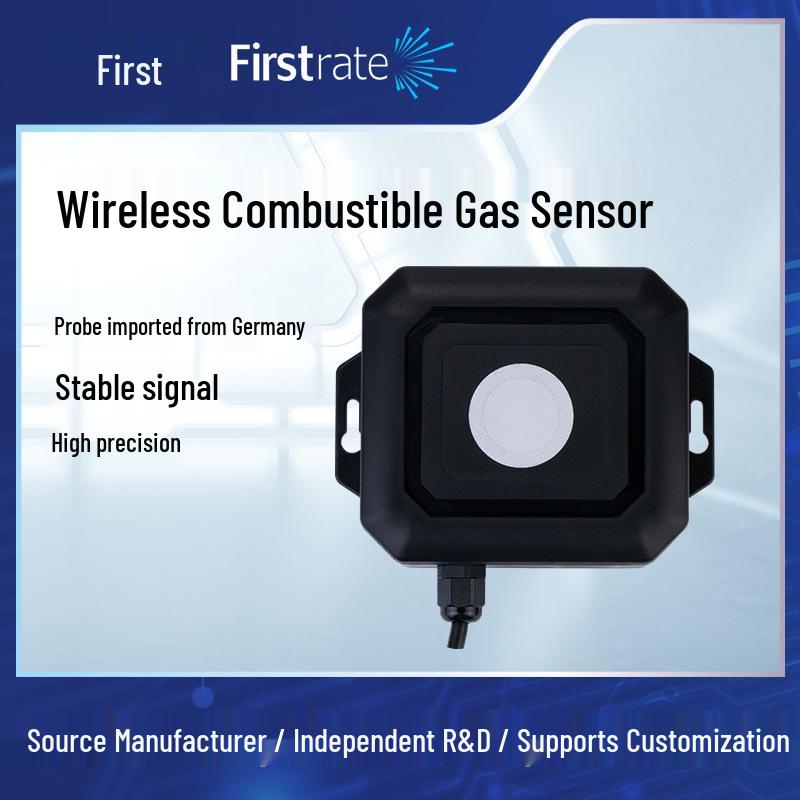 Wireless Combustible Gas Sensor with GPRS/Lora/NB Transmission BRW100-G2109