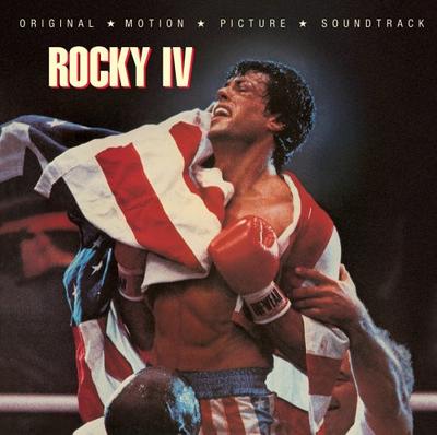 CD VERSCHIEDENE - Rocky IV (Original Motion Picture S 82876759892 Volcano, Legacy 2006 Europa Dance & Electronica Gebraucht