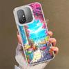 Anime Aesthetic Scenery Shockproof Phone Case for Xiaomi Poco X7 X6 X5 X3 Pro F7 Ultra M8 Redmi 15C 15 14C 13C 12C 10C 13 12 10