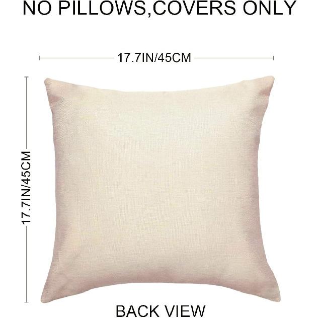 Humorous Throw Pillow Covers 'I AM Beyonce ALWAYS'Gag Gifts Decorative Pillowcases 18 x 18 Inch for Couch Sofa (Beyonce)