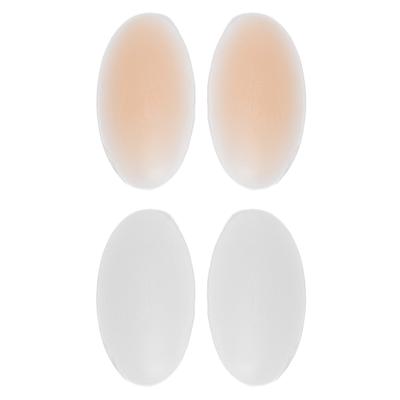 2 Pcs Silicone Adhesive Calf Pads Anti Chafing Rubbing Prevention Breathable Adhesive Leg Calf Pads