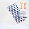 20/50/100/200/300pcs Hot Selling Anti Snore Strips Easier Better Breathe Breathe Right Better Nasal Strips To Stop Snoring