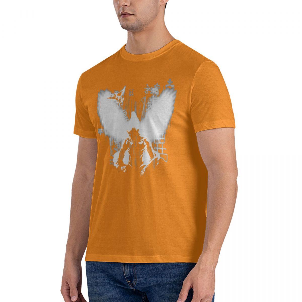 

Top Sale Like Tears In The Rain Blades Runner Print Casual Loose Tee Shirt Harajuku Unisex T-shirt 4XL