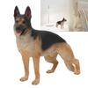 German Shepherd Dog Model Ornament Highly Simulation Dog Model Toy Decoration853