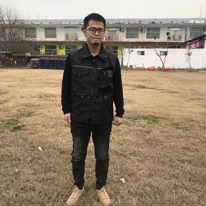 Shuangan Dog Training Anti-Bite Treat Dispensing Vest