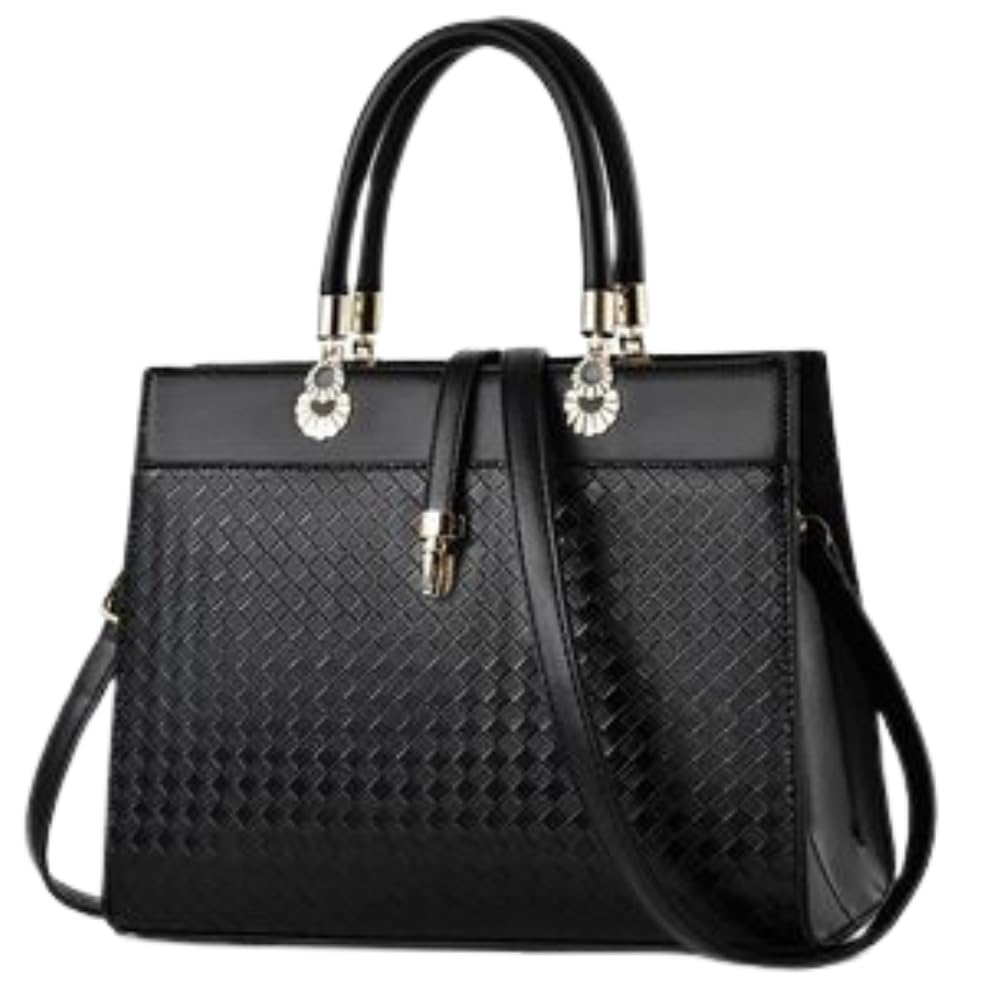 Женская сумка ORIJIRI, Деловая сумка, Сумка через плечо, Популярная, Большая вместимость, Сумка 2-в-1, Милая из ПУ-кожи