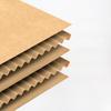 Three Layer Thickened Flat Airplane Box Clothing Packaging Boxs Kraft Paper Packaging Boxs Corrugated Box Mailers Brown Cardboard Shipping Case