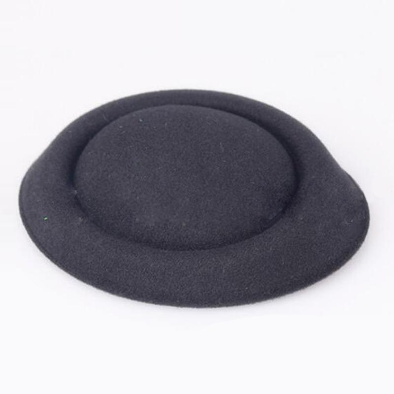 Мода Fascinator Base Felt Like Pillbox 