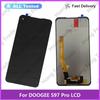 Ansamblu Complet Ecran LCD și Digitizator Pentru DOOGEE S97 Pro