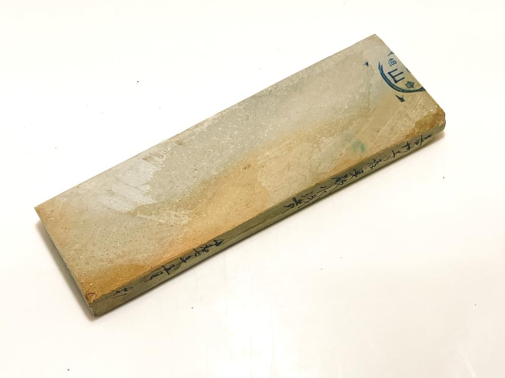 Natural with from Ozu in Iyo Tonotori suitable for outdoor Features from Ukyo Also includes Shohonzan finishing stones with forging and Includes