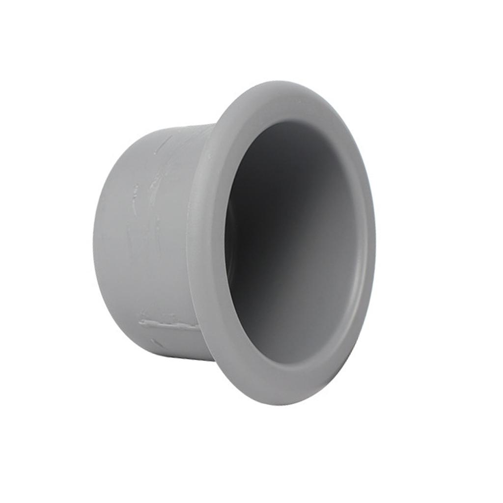 2pcs Cup Holder Insert Plastic Table Cup Holder Couch Cup Holder Insert Black Car Drinks Holder Insert for Sofa Couch