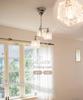 Ampoule Ceiling 3 Laci Light, Lights, E17, Glass, Luxury, Modern, Entrance,