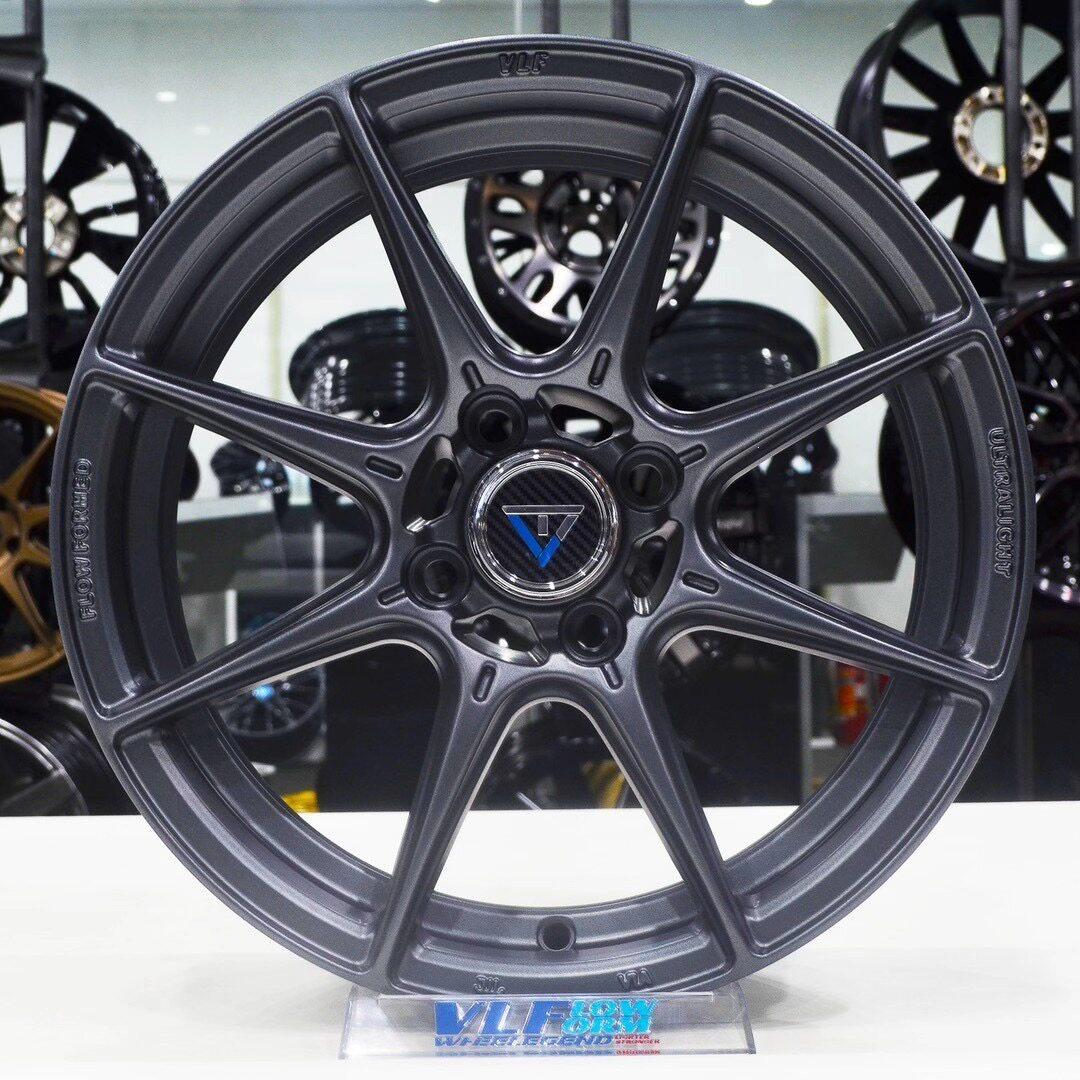 

Ju Jiu VLF02 Spin-formed Wheels for Mercedes, Lynk & Co 03, Civic, Accord, and Camry.