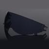 Scorpion helmet helmet lens night vision transparent high definition color brown sun protection UV protection helmet windshield
