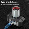 1200mAh Strong Light LED Headlight Super Bright Zoom Head Mounted Flashlight USB Rechargeable Portable Camping EDC Torch Fishing Lantern