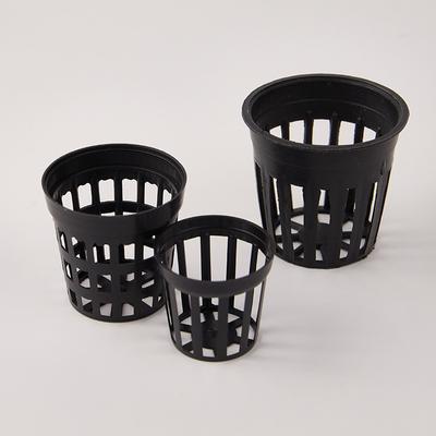 Lot de 10 pots de fleurs pour aquarium, pots de culture hydroponique polyvalents et durables
