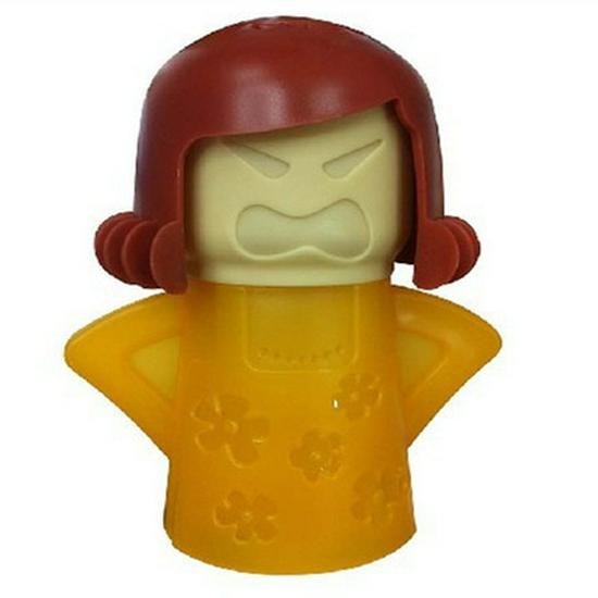 

Злая Мама Спрей для микроволновой печи OPP Bag жёлтый