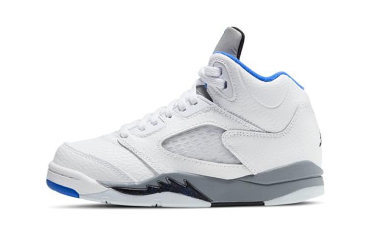 

Jordan 5 Retro White Stealth 2021 PS 440889-140 35