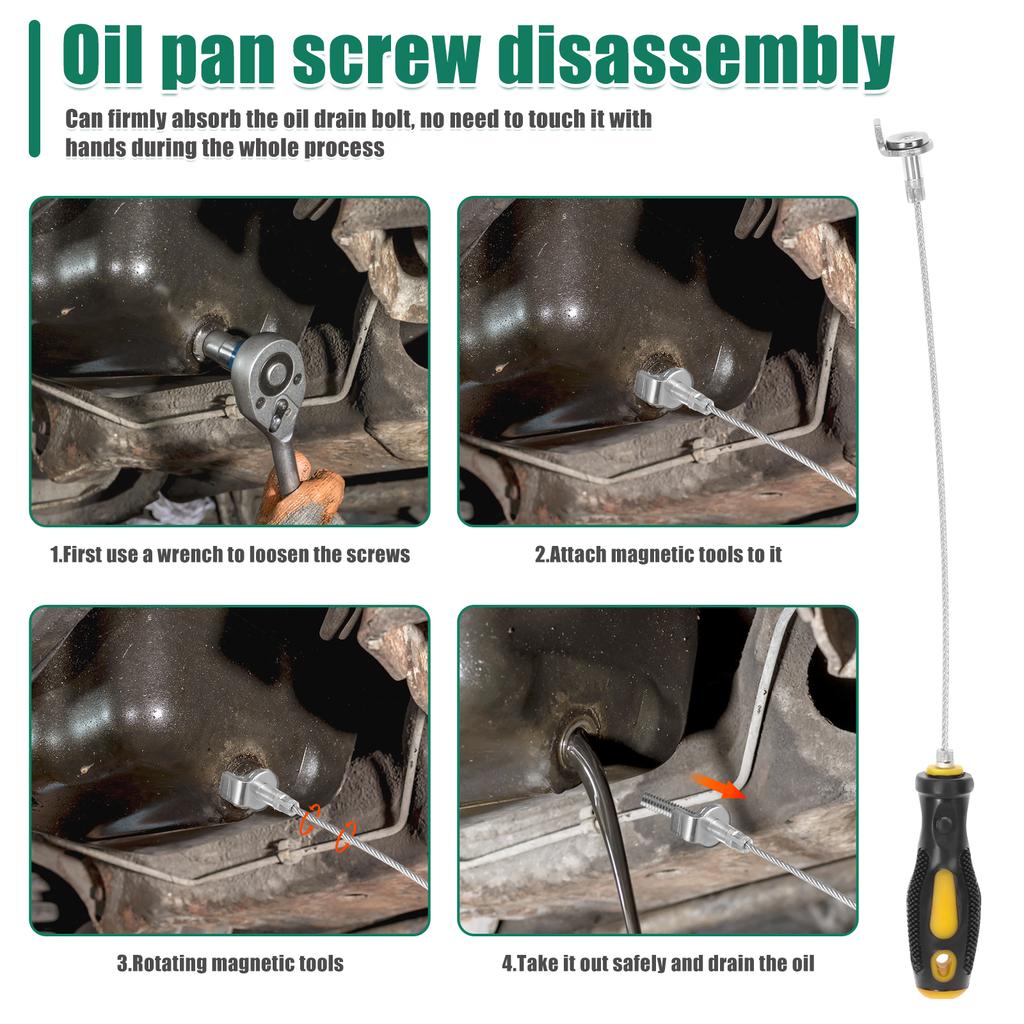 Universal Flexible Draining Tool Foldable Car Funnel Oil Guide Plate Motorcycle Auto Engine Oil Gasoline Filling Tools Accessory