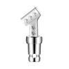DIY Crafts Replacement Pen Heads Reusable 45° Angled Tips Dot Pen Tool Metal Pen Tips Point Drill Pen Heads Diamond Painting