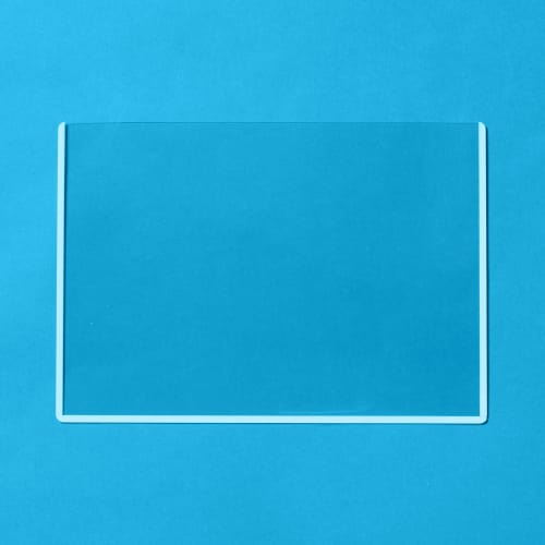 PLUS Card Case Hard Type A3 PC-203C 34-463
