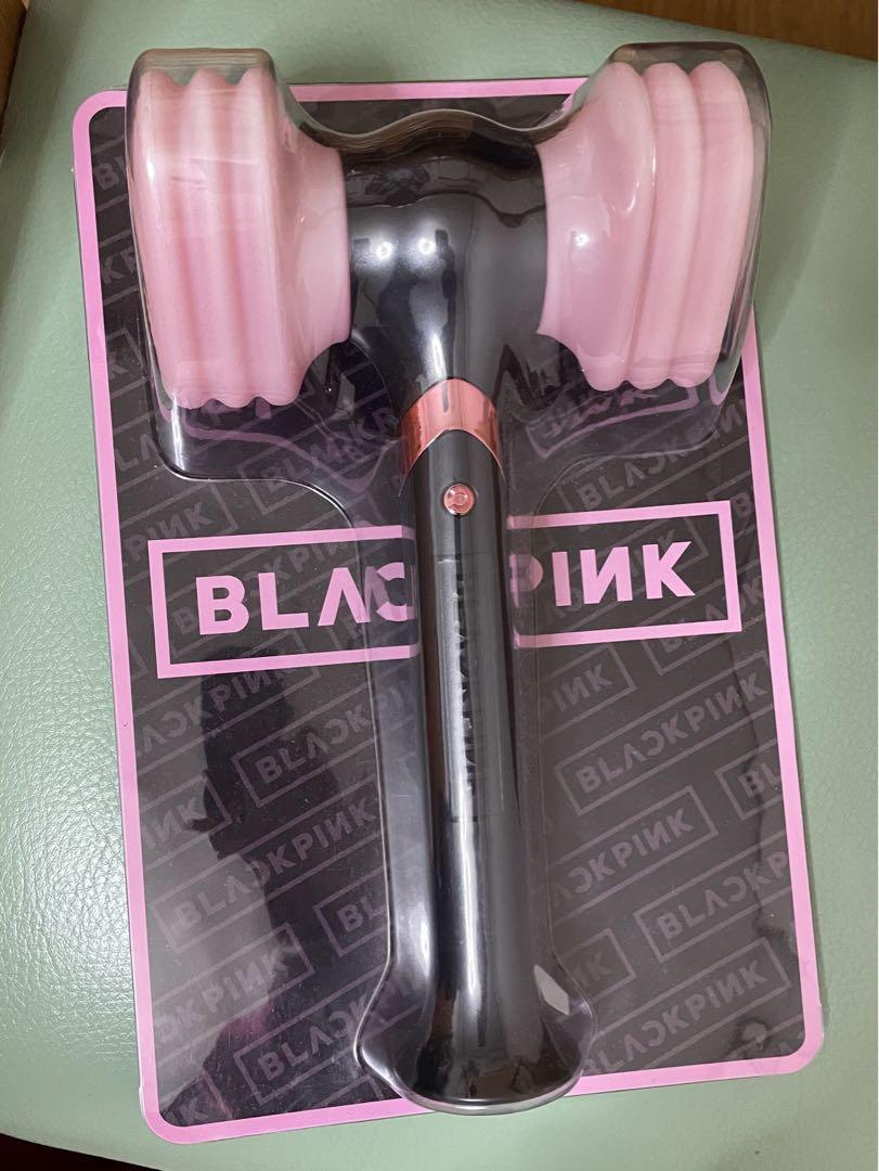 

[USED] Black Pink penlight