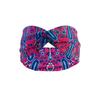10*25cm Bohemian Yoga Elastic Headband Sweat Absorbent Sports Fitness Headband
