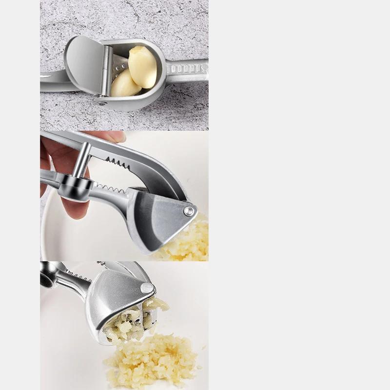 1 τεμ. Σκορδόπισσα Θρυμματιστής Κουζίνας Μαγειρική Λαχανικά Τζίντζερ Στίφτης Πιπερόριζας Χειρός Εργαλεία Κιμάτης Τζίντζερ Αξεσουάρ κουζίνας