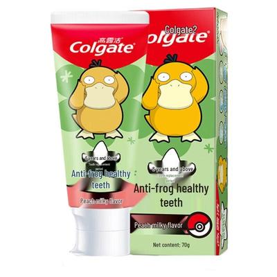 Colgate Kids 6+ Peach Milk Toothpaste