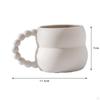 Ceramic Coffee Mug Cappuccino Cups Drinkware Drinking Cup Tea Creative for Latte