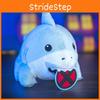 Jeff The Land Shark Character Plush Doll Stuffed Toy Decoration Gift