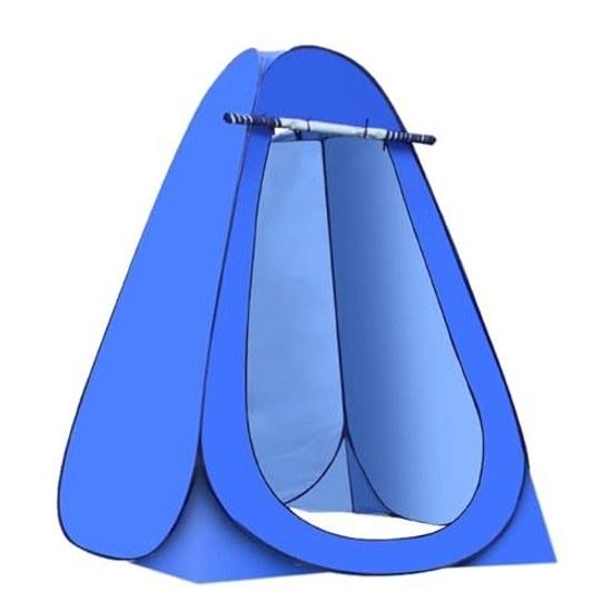 Westtune Portable Privacy Shower Tent Outdoor Waterproof Changing Room Shelter Dressing Rain Protection